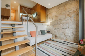 Downtown Apartment in Bolhão Porto